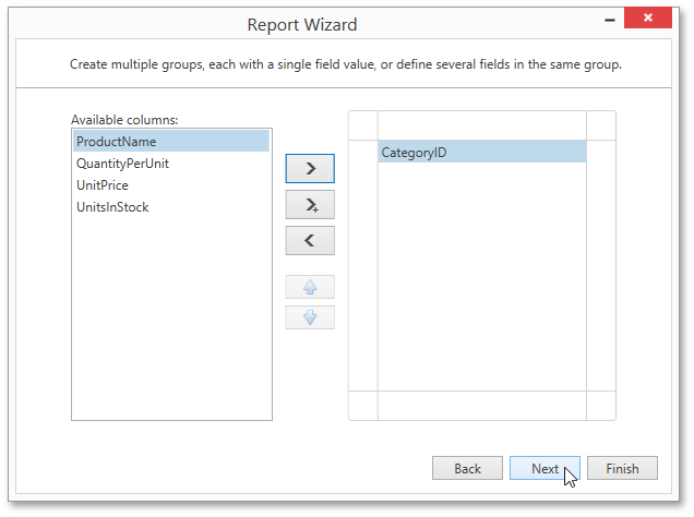 WPDDesigner_ReportWizard_AddGroupingLevels