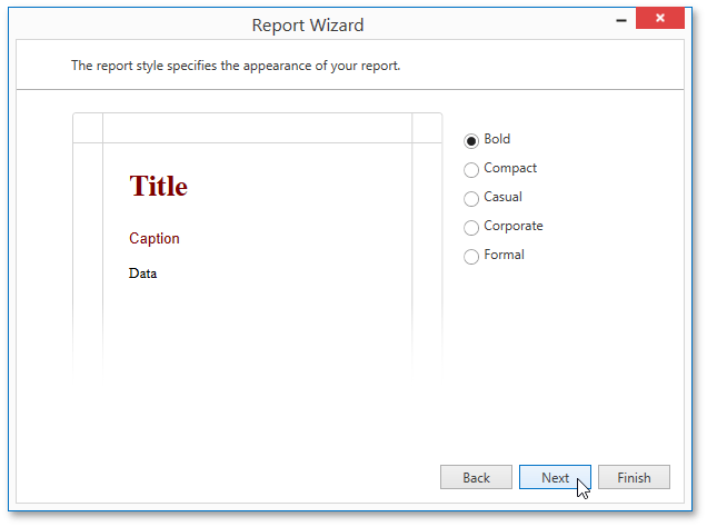 WPDDesigner_ReportWizard_ReportStyle