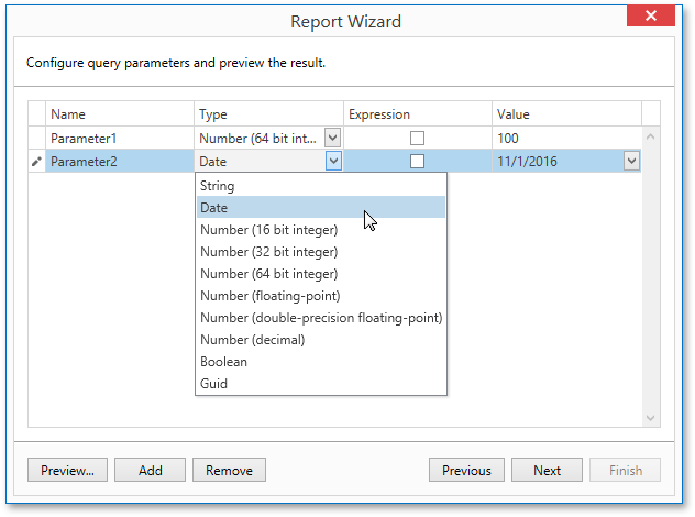 wpf-report-designer-wizard-configure-query-parameters-set-type