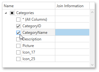 wpf-designer-query-builder-select-fields